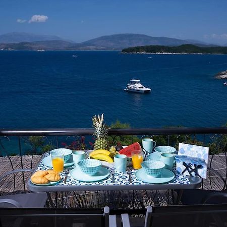 See The Sea 3 Kassiopi Luaran gambar