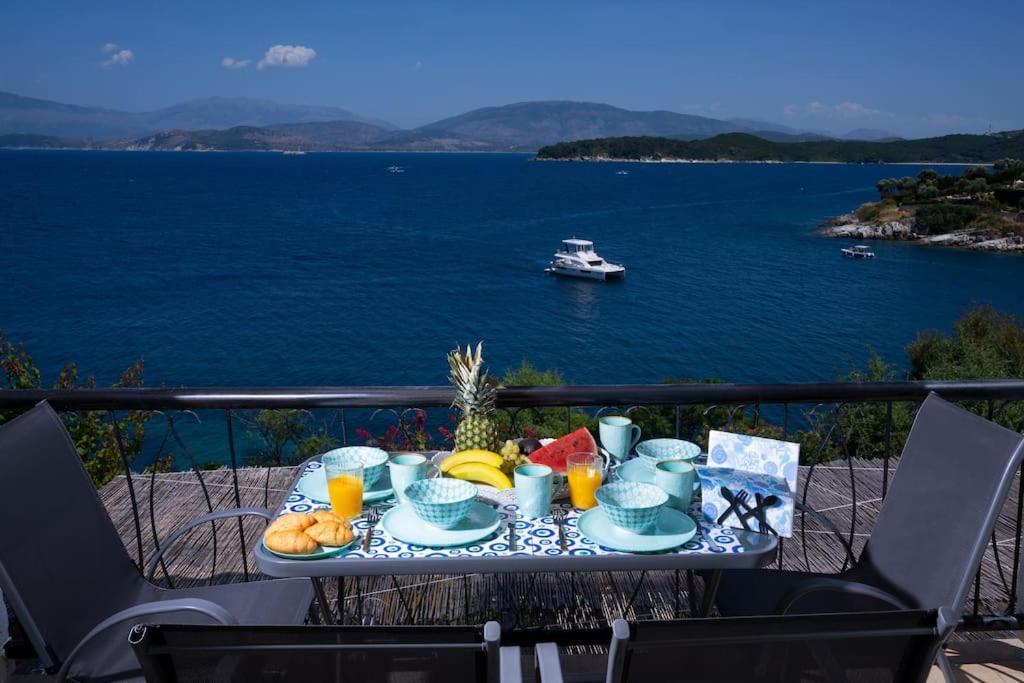 See The Sea 3 Kassiopi Luaran gambar