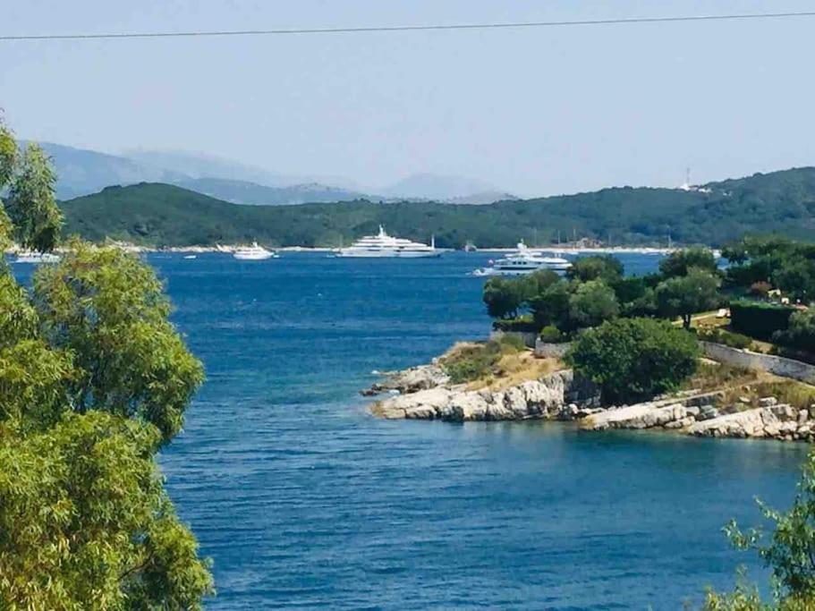 See The Sea 3 Kassiopi Luaran gambar