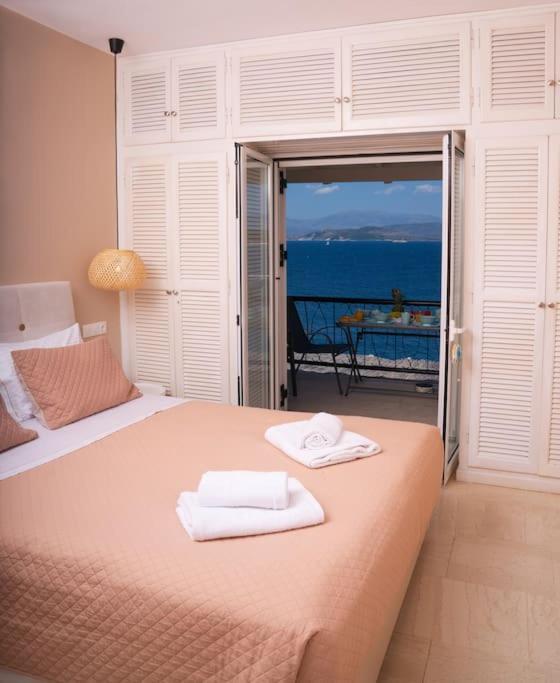 See The Sea 3 Kassiopi Luaran gambar