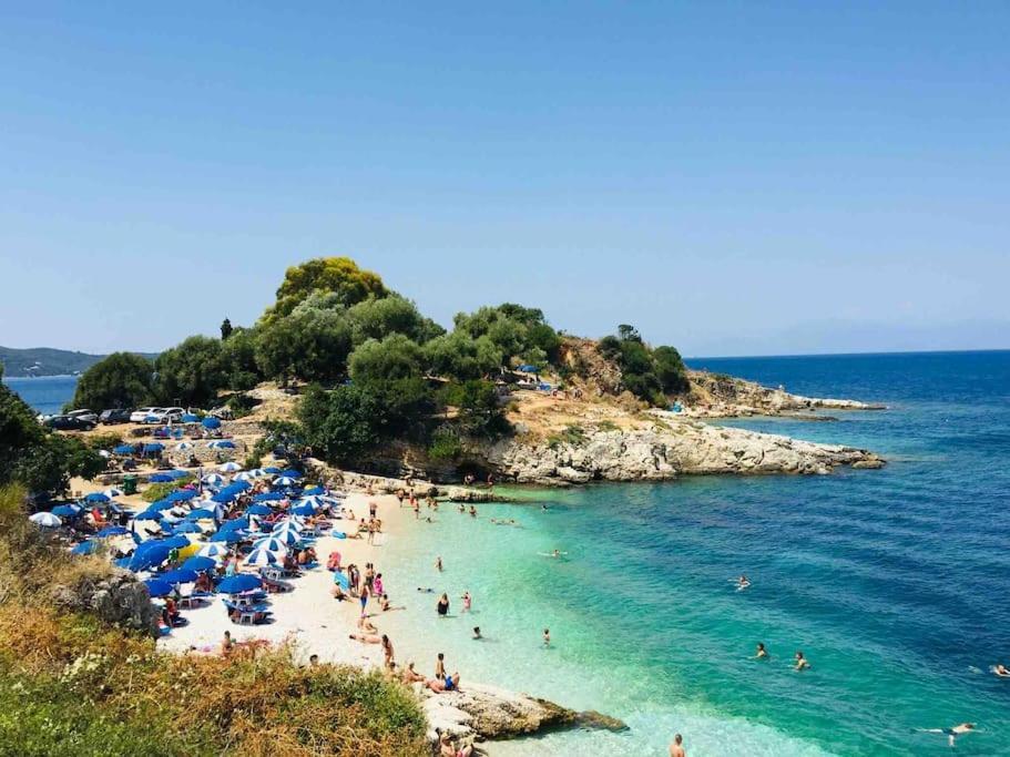 See The Sea 3 Kassiopi Luaran gambar