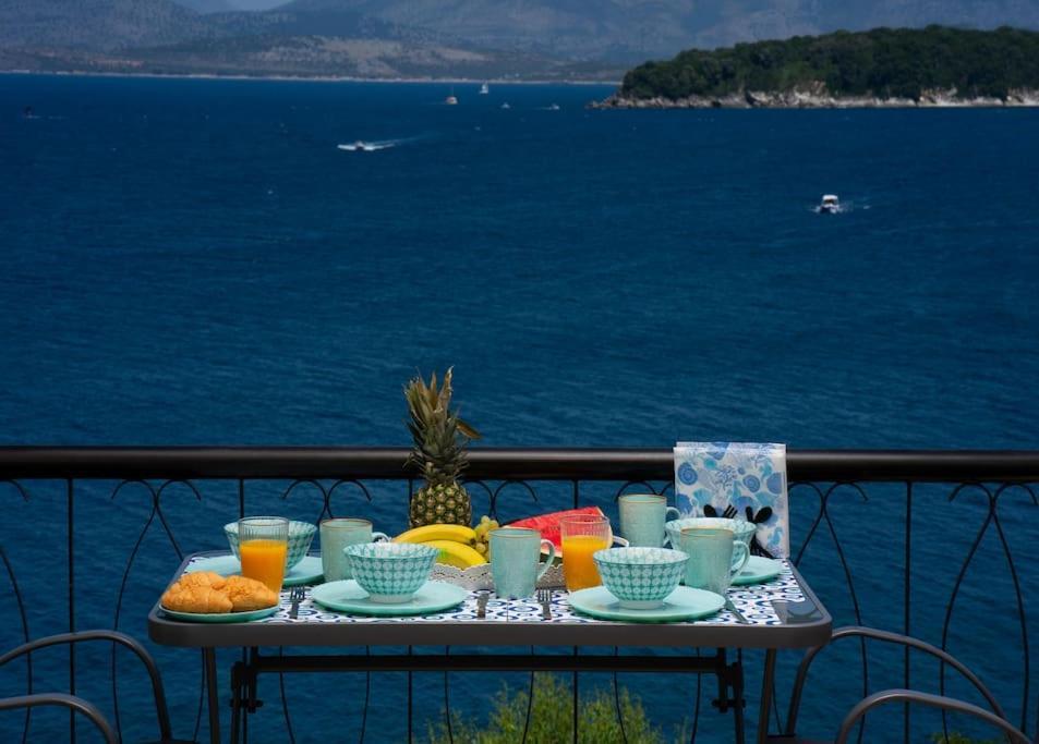 See The Sea 3 Kassiopi Luaran gambar